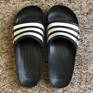 Adidas slides